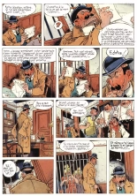 La java des gaspards - 04 - L\'équarrissoir : page 12