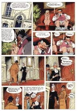 La java des gaspards - 04 - L\'équarrissoir : page 13