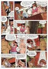 La java des gaspards - 04 - L\'équarrissoir : page 14