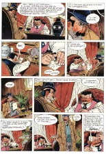 La java des gaspards - 04 - L\'équarrissoir : page 15