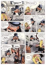 La java des gaspards - 04 - L\'équarrissoir : page 18