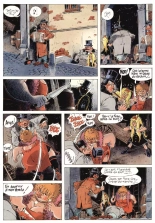 La java des gaspards - 04 - L\'équarrissoir : page 20