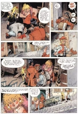 La java des gaspards - 04 - L\'équarrissoir : page 21