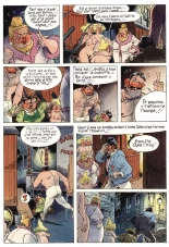 La java des gaspards - 04 - L\'équarrissoir : page 27