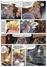 La java des gaspards - 04 - L\'équarrissoir : page 28