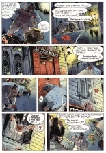 La java des gaspards - 04 - L\'équarrissoir : page 30