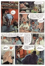 La java des gaspards - 04 - L\'équarrissoir : page 31