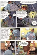 La java des gaspards - 04 - L\'équarrissoir : page 32