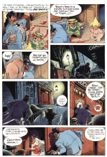 La java des gaspards - 04 - L\'équarrissoir : page 35