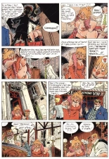 La java des gaspards - 04 - L\'équarrissoir : page 41