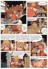 La java des gaspards - 04 - L\'équarrissoir : page 42