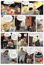La java des gaspards - 04 - L\'équarrissoir : page 47