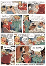 La java des gaspards - 04 - L\'équarrissoir : page 49