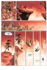 La Jeune Fille et le Vent - 1 - Soon-Li : page 7