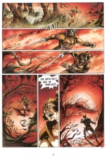 La Jeune Fille et le Vent - 1 - Soon-Li : page 13