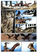 La Jeune Fille et le Vent - 1 - Soon-Li : page 21