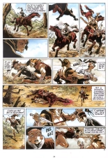 La Jeune Fille et le Vent - 1 - Soon-Li : page 25