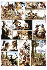 La Jeune Fille et le Vent - 1 - Soon-Li : page 26