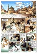 La Jeune Fille et le Vent - 1 - Soon-Li : page 27