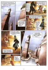 La Jeune Fille et le Vent - 1 - Soon-Li : page 34