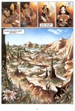 La Jeune Fille et le Vent - 1 - Soon-Li : page 35