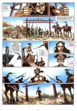 La Jeune Fille et le Vent - 1 - Soon-Li : page 36