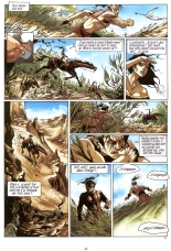 La Jeune Fille et le Vent - 1 - Soon-Li : page 37