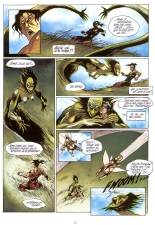 La Jeune Fille et le Vent - 1 - Soon-Li : page 38