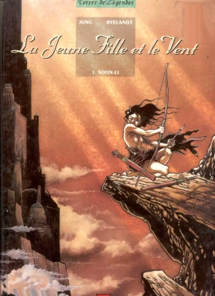 hentai La Jeune Fille et le Vent - 1 - Soon-Li