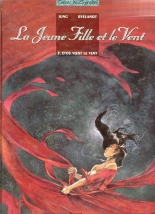 La Jeune Fille et le Vent - 3 - d'où vient le vent : page 1