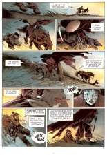 La Jeune Fille et le Vent - 3 - d'où vient le vent : page 5