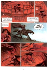 La Jeune Fille et le Vent - 3 - d'où vient le vent : page 9