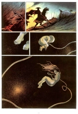 La Jeune Fille et le Vent - 3 - d'où vient le vent : page 14