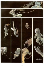 La Jeune Fille et le Vent - 3 - d'où vient le vent : page 15