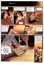 La Jeune Fille et le Vent - 3 - d'où vient le vent : page 16