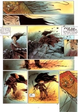 La Jeune Fille et le Vent - 3 - d'où vient le vent : page 21