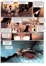 La Jeune Fille et le Vent - 3 - d'où vient le vent : page 31
