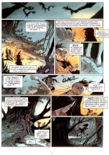 La Jeune Fille et le Vent - 3 - d'où vient le vent : page 33