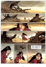 La Jeune Fille et le Vent - 3 - d'où vient le vent : page 34