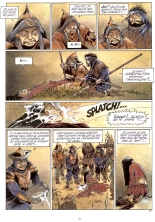 La Jeune Fille et le Vent - 3 - d'où vient le vent : page 36