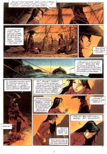 La Jeune Fille et le Vent - 3 - d'où vient le vent : page 40