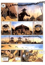La Jeune Fille et le Vent - 3 - d'où vient le vent : page 41