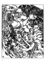 La lanterne magique : page 75