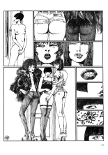 La lanterne magique : page 78