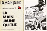 La Main Jaune - 001 - La Main Jaune Qui Tue : page 2