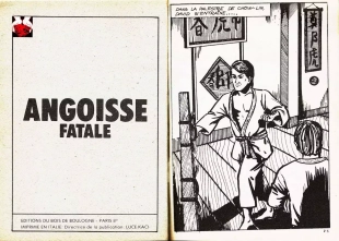 hentai La Main Jaune - 002 - Angoisse Fatale