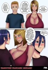 La Mère de Mon Ami : page 22