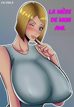 hentai La Mère de Mon Ami