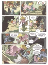 La Mauvese Fée : page 32