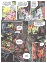 La Mauvese Fée : page 33